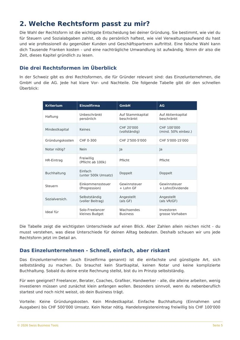 Gründungsguide Vorschau 3