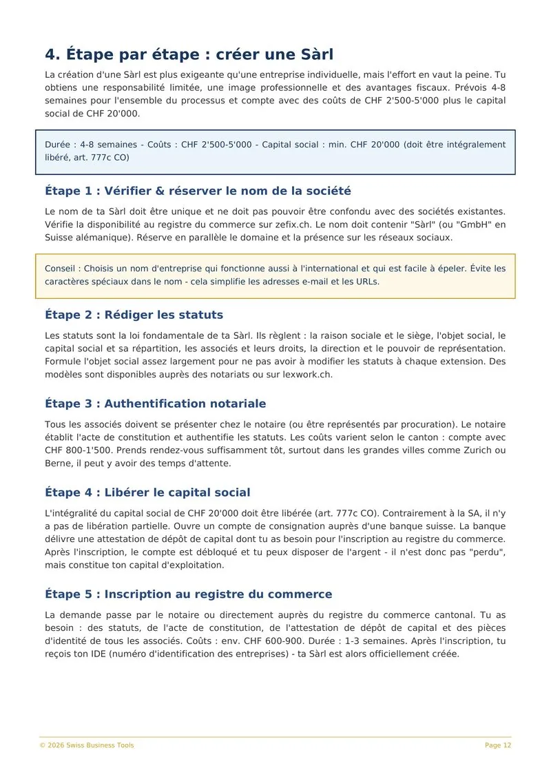 Guide Création Aperçu 3