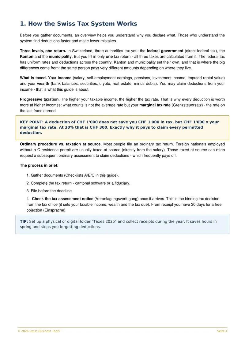Tax Guide Preview 3