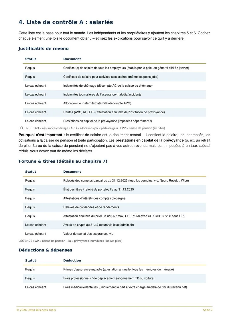 Guide Fiscal Aperçu 4