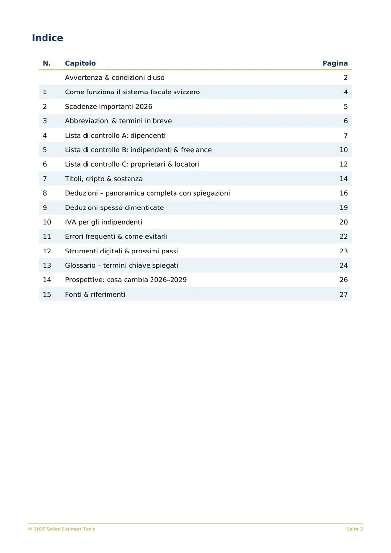 Guida Fiscale Anteprima 2